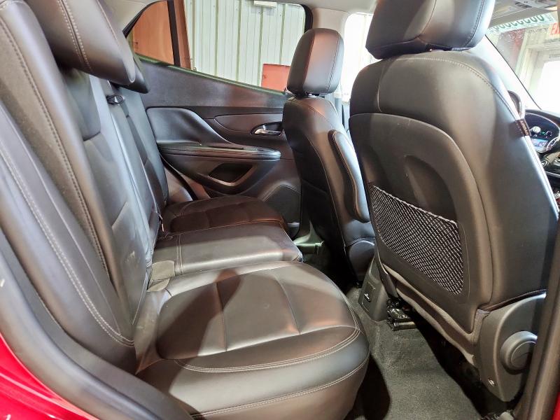 2019 BUICK ENCLAVE PR - KL4CJCSMXKB891816