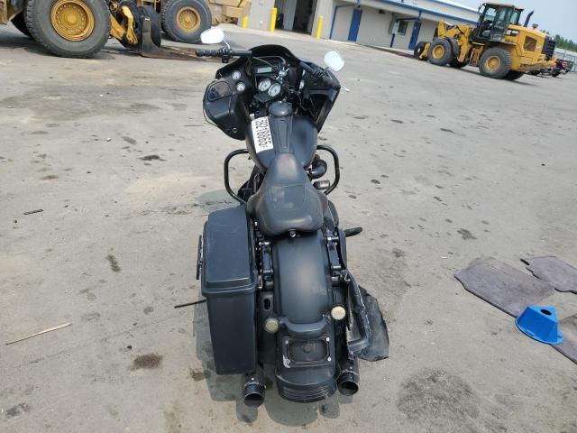 2011 HARLEY-DAVIDSON FLTRX - 1HD1KHM10BB669987