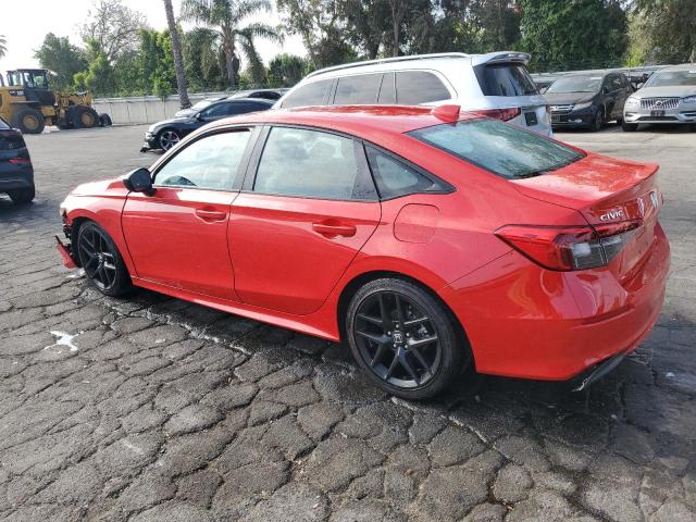 Vin: 2hgfe2f53rh567985, lot: 61673035, honda civic sport 20242