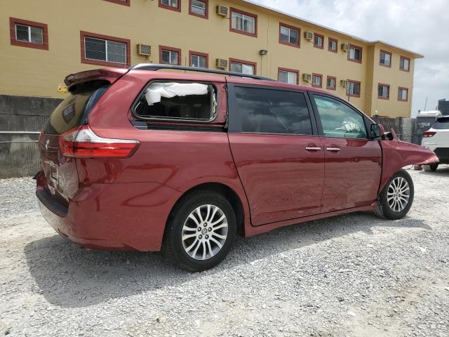 2020 TOYOTA SIENNA XLE 5TDYZ3DC1LS061874