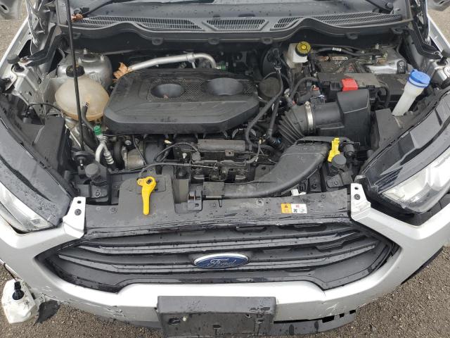 2020 FORD ECOSPORT S MAJ6S3FL1LC352505
