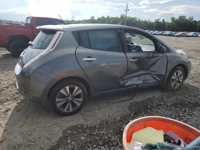 Vin: 1n4az0cp0fc310973, lot: 59230695, nissan leaf s 20153