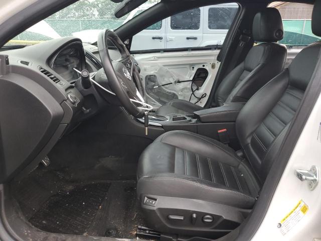 2016 BUICK REGAL GS 2G4GV5GXXG9135014