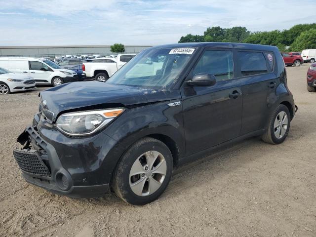 Vin: kndjn2a25g7263085, lot: 62335565, kia soul 2016 img_1