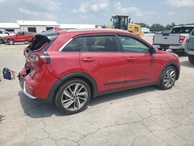 Vin: kndce3lc1h5059224, lot: 59487985, kia niro ex touring 20173