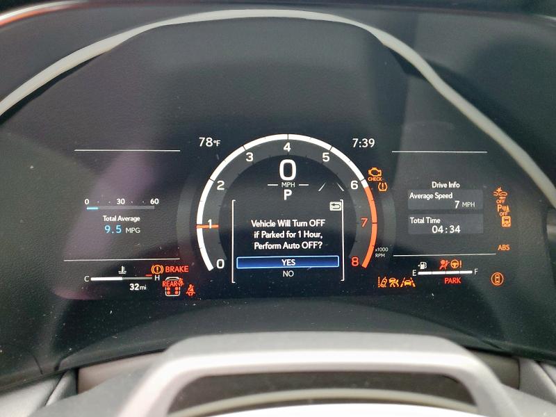 2025 LEXUS TX 350 BAS 5TDAAAB66SS034484