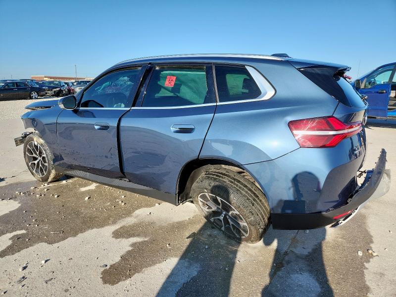 2025 BMW X3 30 XDRI 5UX53GP08S9Y85945