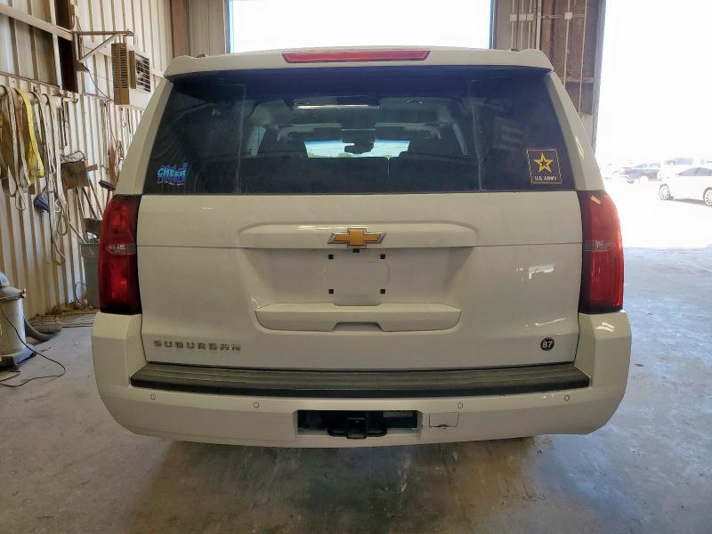 2016 CHEVROLET SUBURBAN C - 1GNSCHKC9GR269410