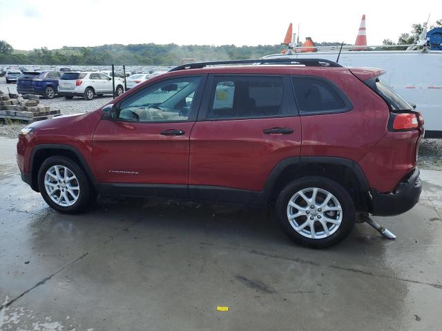 Vin: 1c4pjlab0gw312565, lot: 61813265, jeep grand cher sport 20162