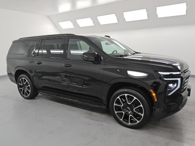 Vin: 1gns6erd8sr166069, lot: 62135465, chevrolet suburban k1500 rst 20254