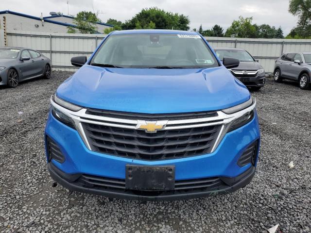 2024 CHEVROLET EQUINOX LS 3GNAXSEGXRL250046