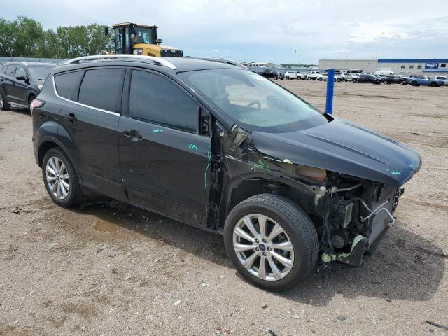 Vin: 1fmcu9j95jub31286, lot: 58721355, ford escape titanium 20184