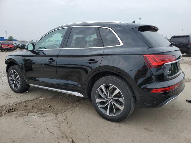 2021 AUDI Q5 PREMIUM WA1BAAFY5M2055900