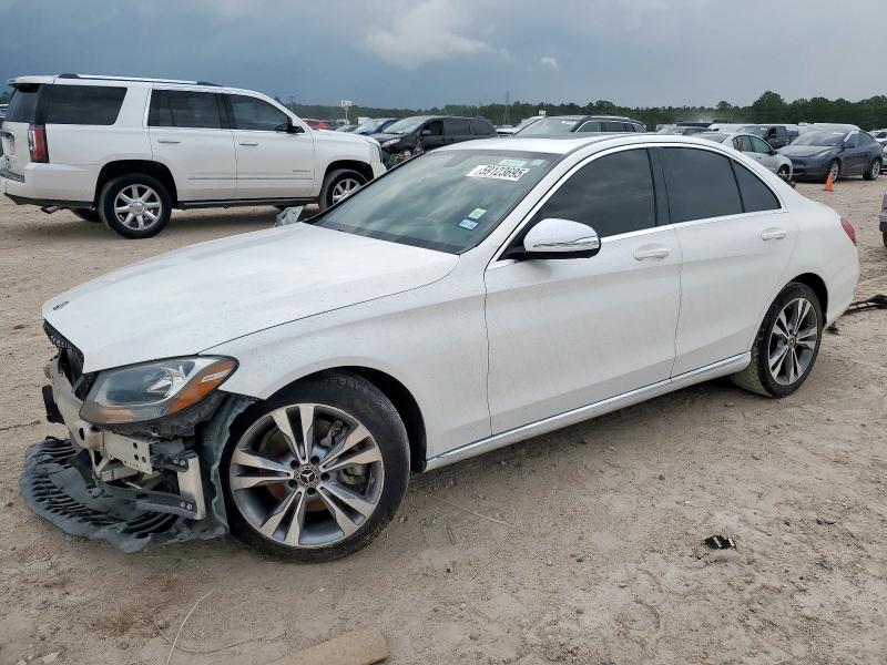 Vin: 55swf4jb0ju273571, lot: 59123695, mercedes-benz c-class 300 2018 img_1