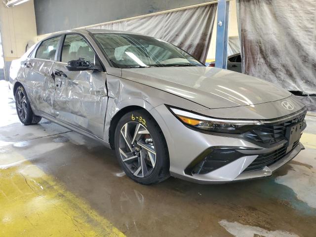 Vin: kmhls4dg4su893058, lot: 60174935, hyundai elantra sel 20254
