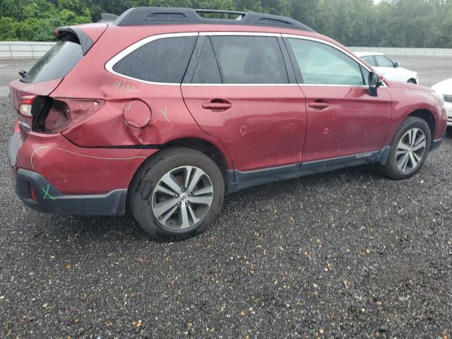 Vin: 4s4bsajc2k3206676, lot: 60685315, subaru outback 2.5i limited 20193