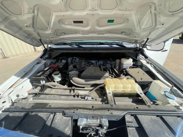 2019 NISSAN NV 3500 5BZBF0AA9KN851136