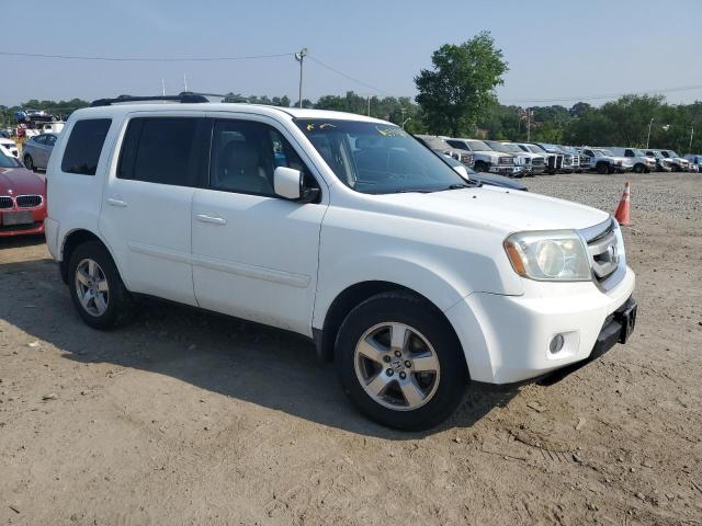 Vin: 5fnyf4h54bb031703, lot: 60595295, honda pilot exl 20114