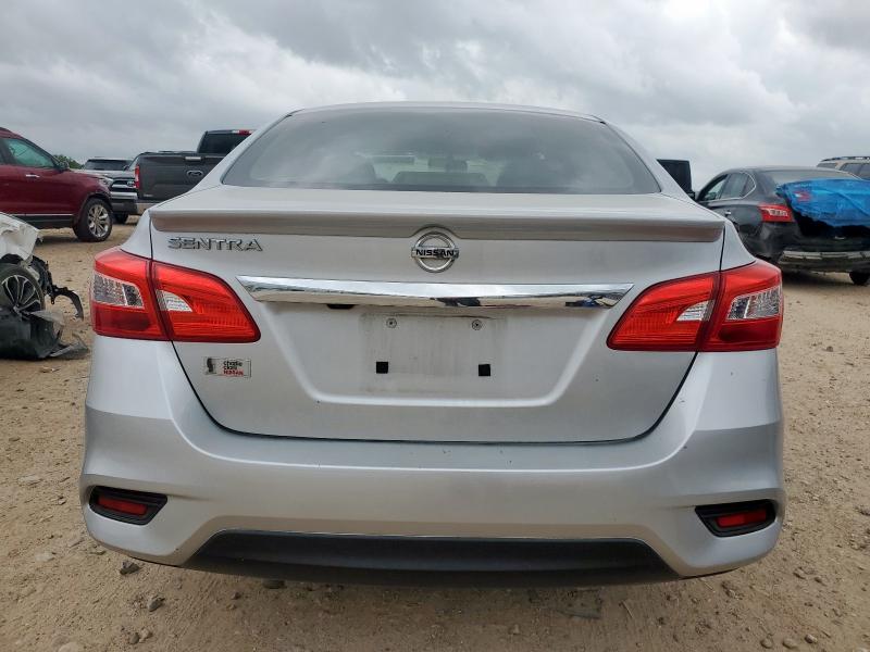 2019 NISSAN SENTRA S - 3N1AB7AP3KY215550