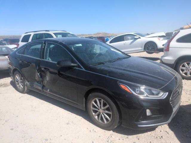 Vin: 5npe24af9jh662884, lot: 59049525, hyundai sonata se 20184