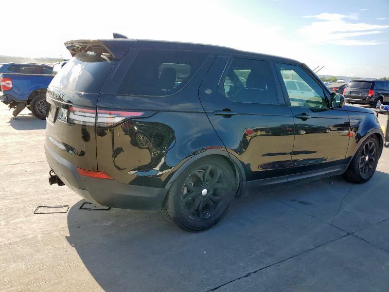 Vin: salrg2rv8ja055264, lot: 62273185, land rover discovery se 20183