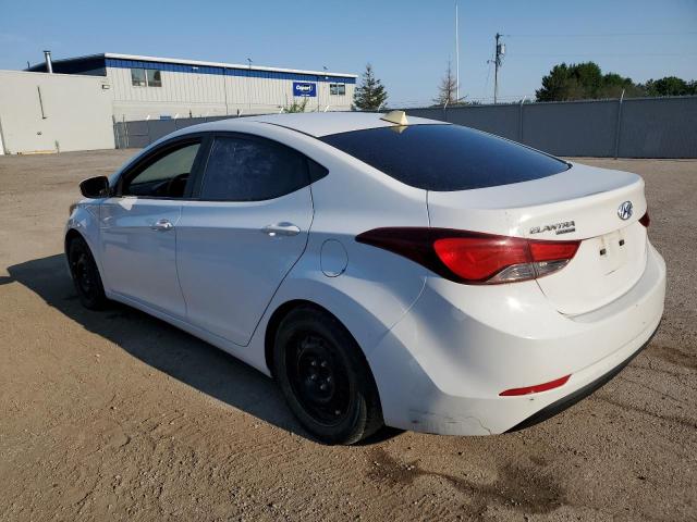 Vin: kmhdh4ae9gu551280, lot: 59426175, hyundai elantra se 20162