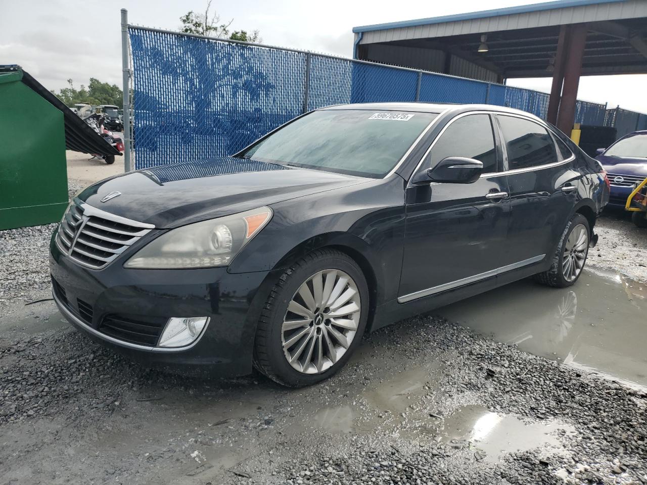 HYUNDAI EQUUS SIGNATURE