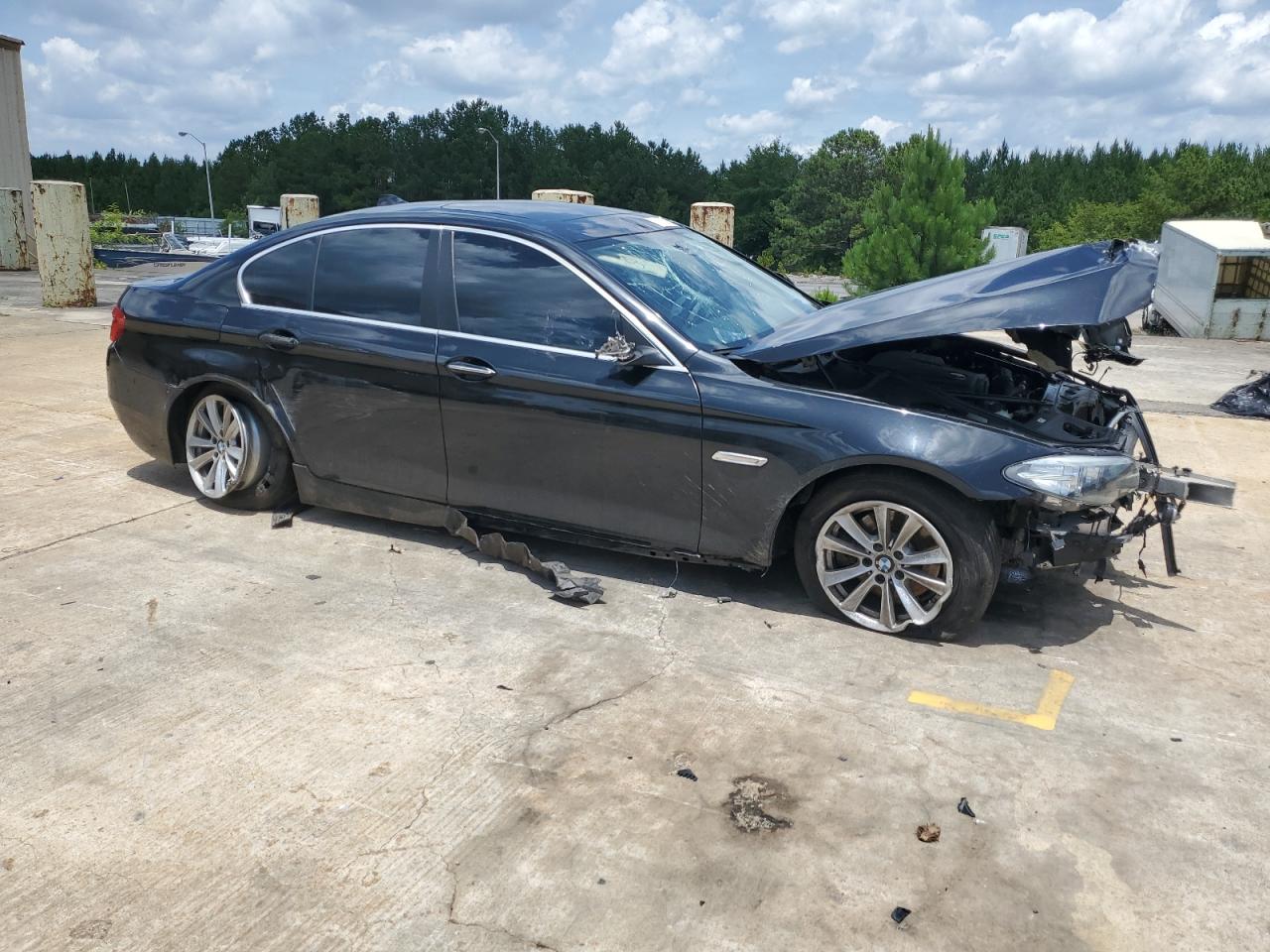 Lot #3309369993 2016 BMW 528 I
