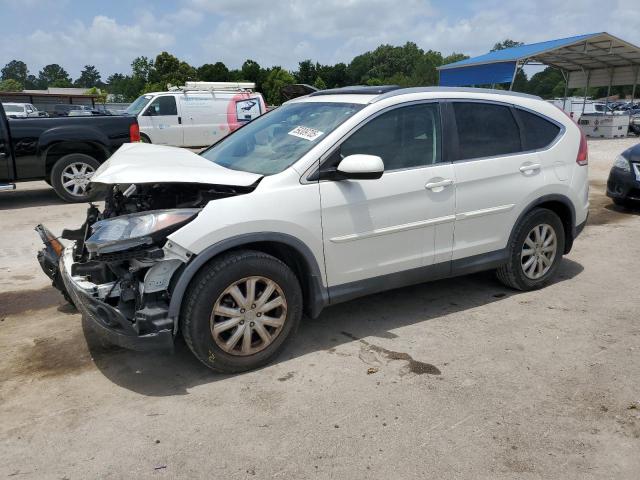 HONDA CR-V EXL