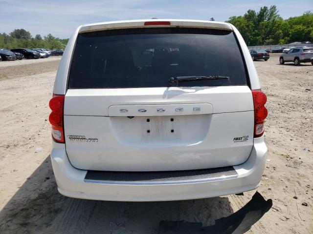 2018 DODGE GRAND CARA - 2C4RDGBG9JR161145