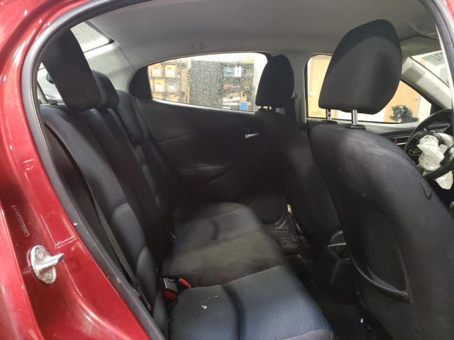 2018 TOYOTA YARIS IA 3MYDLBYV1JY325852