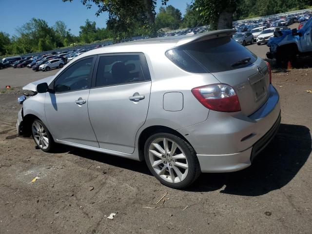 Vin: 2t1me4ee0ac006127, lot: 59402345, toyota corolla xrs 20102