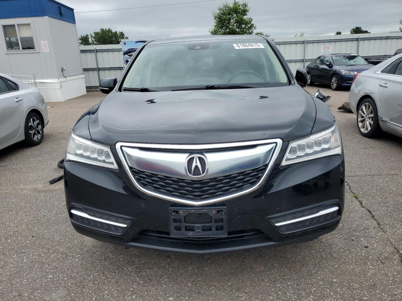 ACURA MDX
