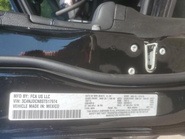 2025 JEEP COMPASS LI 3C4NJDCN8ST517974
