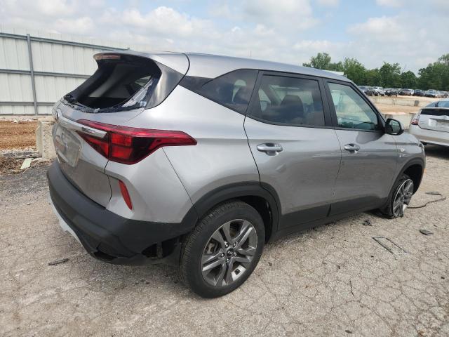 2021 KIA SELTOS LX - KNDEPCAA6M7213283