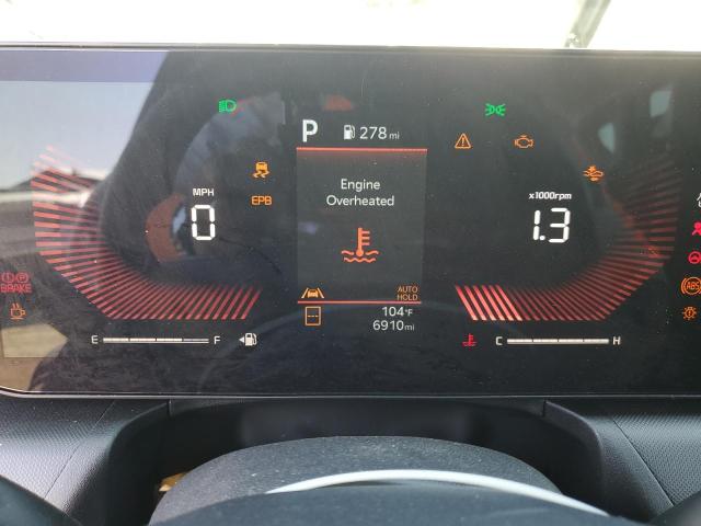3KPFT4DE3SE024320 2025 KIA K4 LX