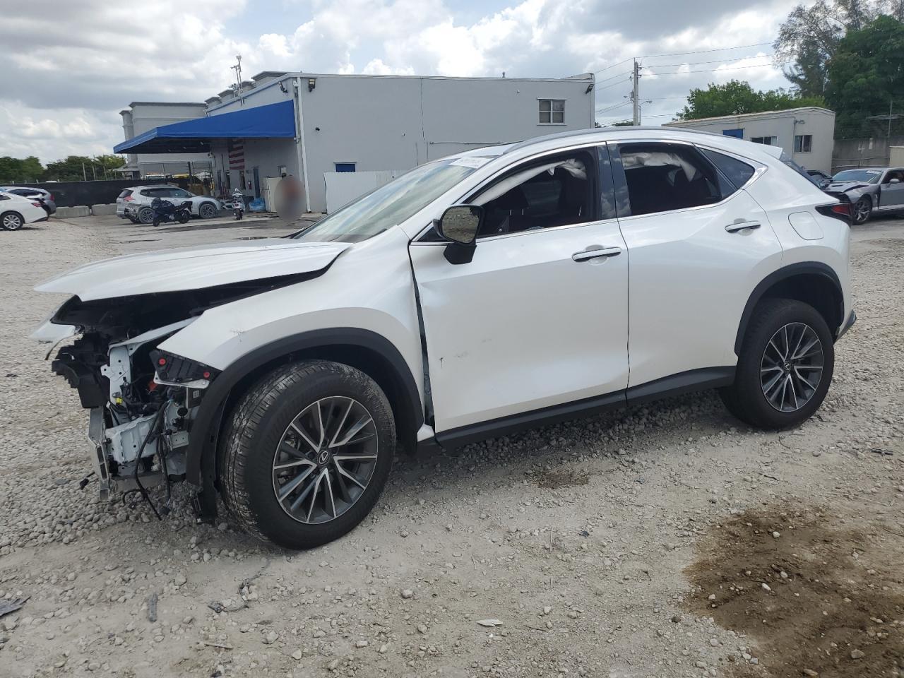 LEXUS NX 350 PREMIUM