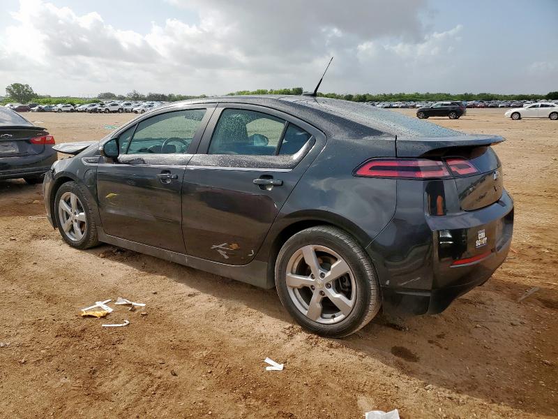 Vin: 1g1rh6e4xeu161477, lot: 60933685, chevrolet volt 20142