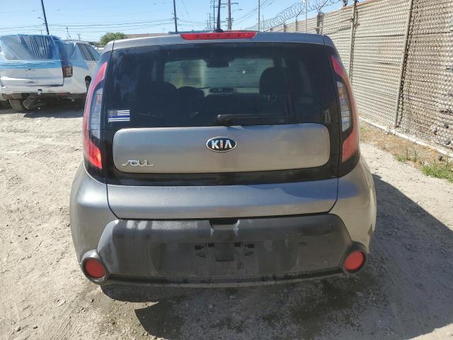 2016 KIA SOUL - KNDJN2A22G7326403