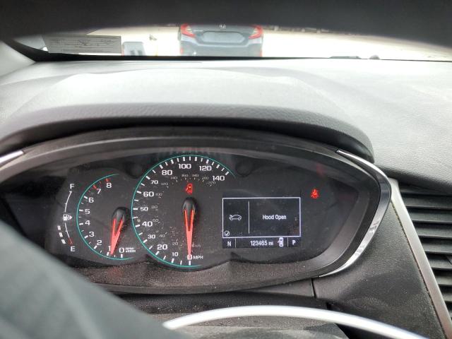 2019 CHEVROLET TRAX LS - 3GNCJKSBXKL384936