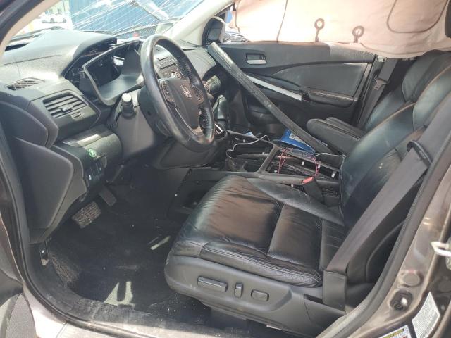 2014 HONDA CR-V EXL - 2HKRM4H7XEH629585