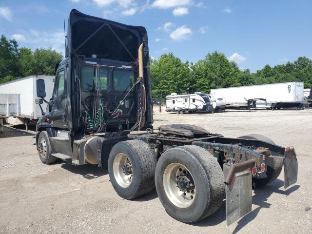 FREIGHTLINER CASCADIA 1 2017 black tractor diesel 1FUJGEDR1HLHZ7998 photo #4