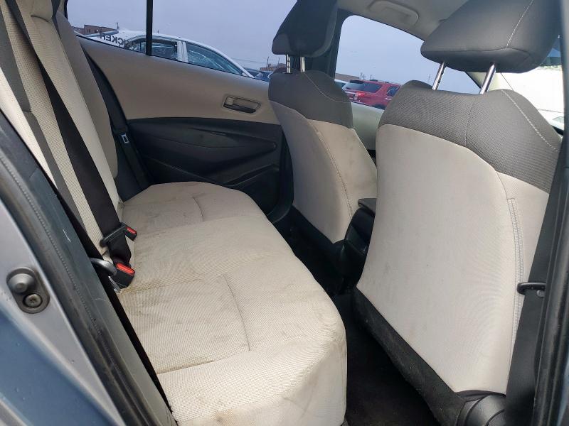 2022 TOYOTA COROLLA LE - JTDEPMAE9NJ198078