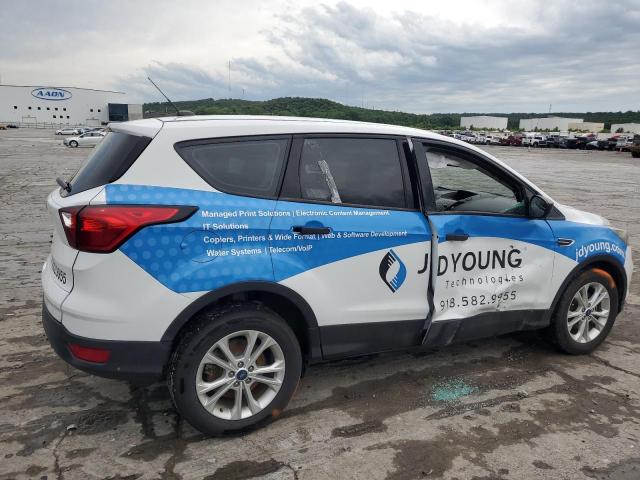 Vin: 1fmcu0f75kuc45762, lot: 61052835, ford escape s 20193