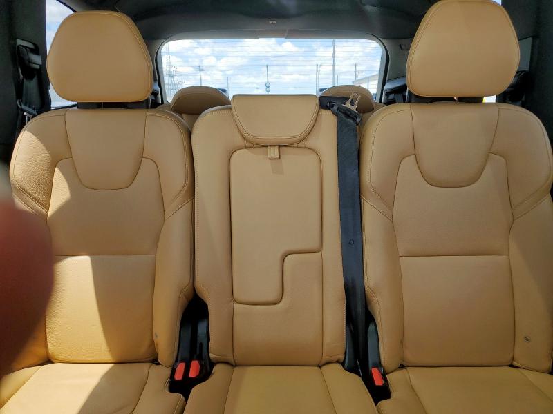 2016 VOLVO XC90 T6 YV4A22PK0G1042557