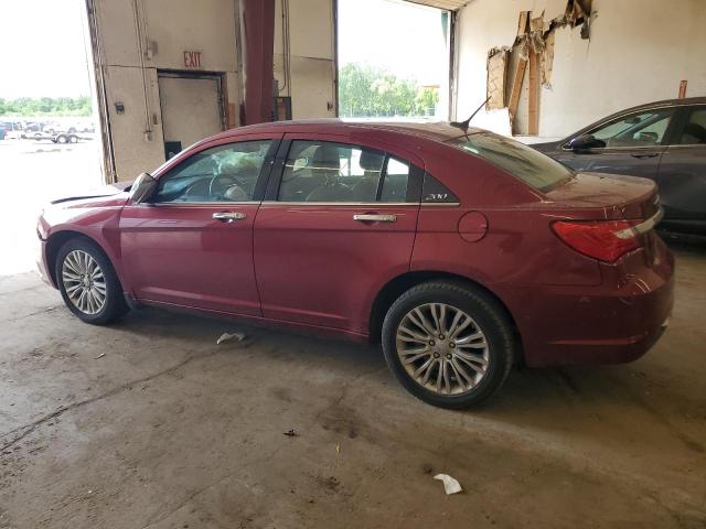 Vin: 1c3ccbcb2cn300180, lot: 60639045, chrysler 200 limited 20122