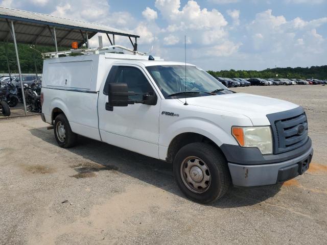2010 FORD F150 - 1FTMF1CWXAKC08558