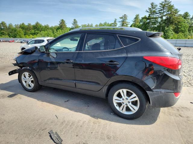 2013 HYUNDAI TUCSON GLS - KM8JUCAC5DU709388