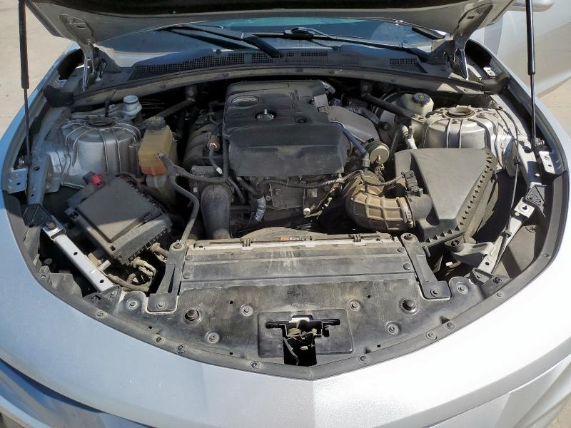 2017 CHEVROLET CAMARO LT 1G1FB1RX4H0161773