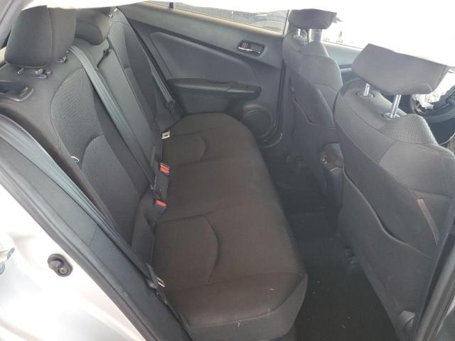 2021 TOYOTA PRIUS SPEC - JTDKAMFU4M3140693